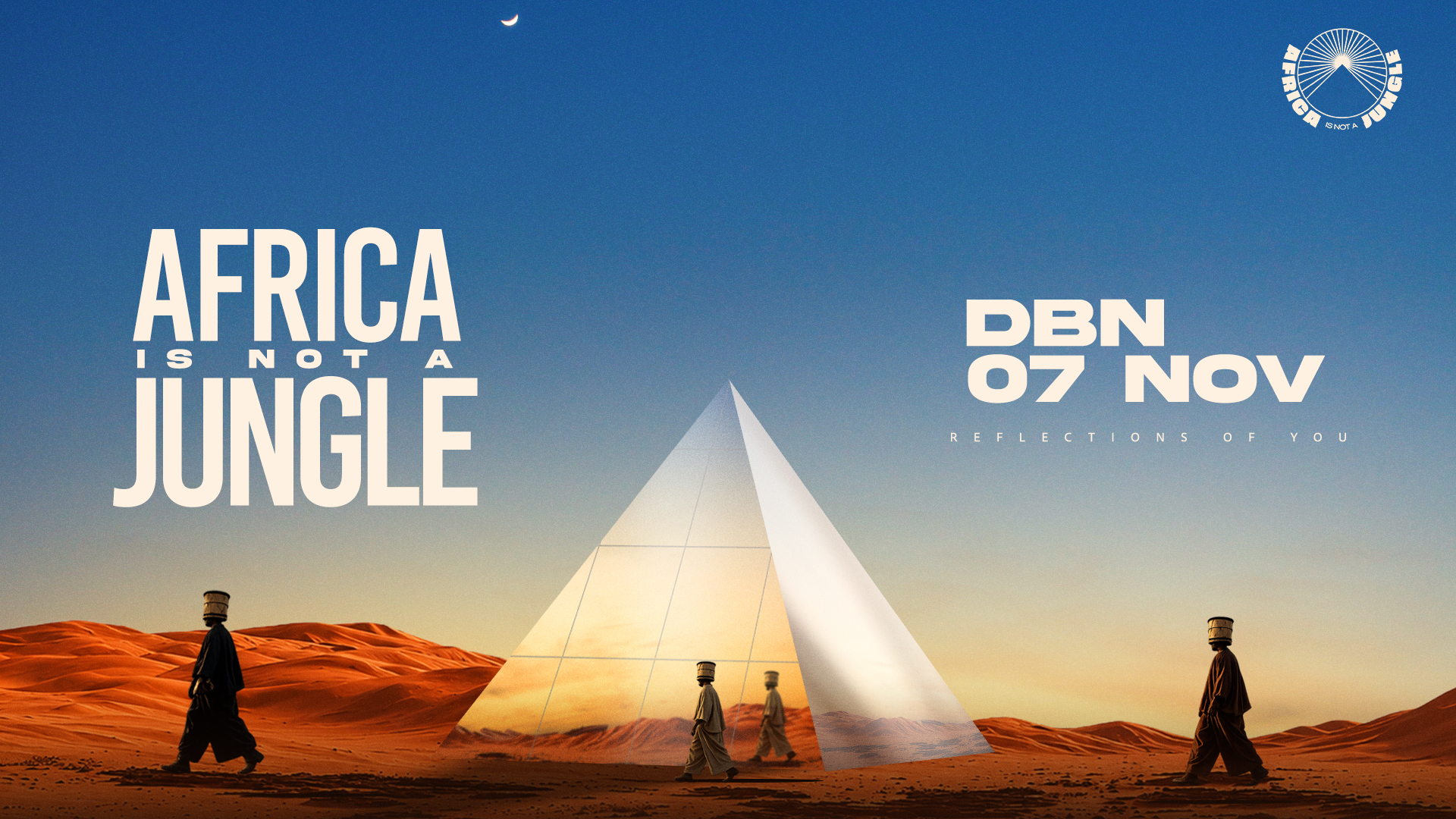 Africa Is Not A Jungle — Durban