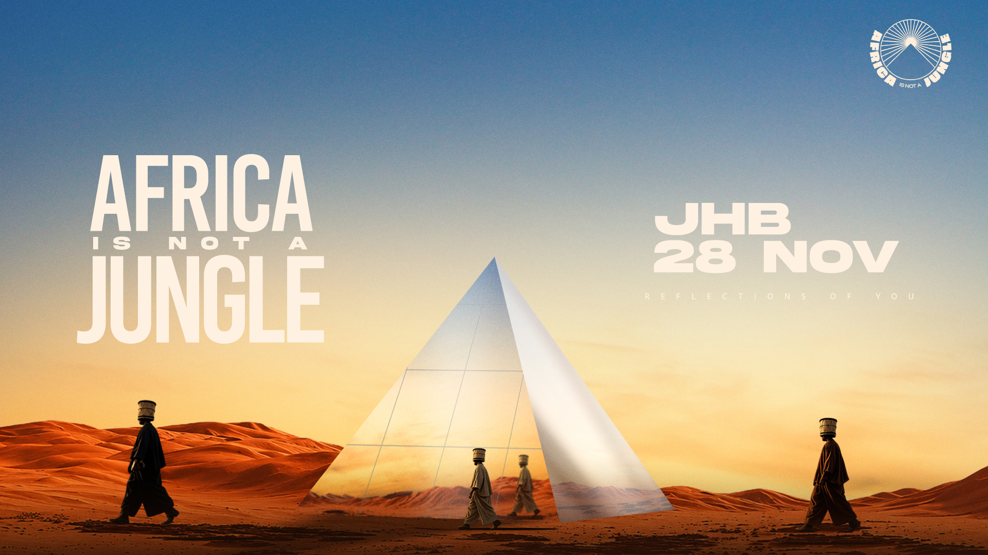 Africa Is Not A Jungle — Joburg