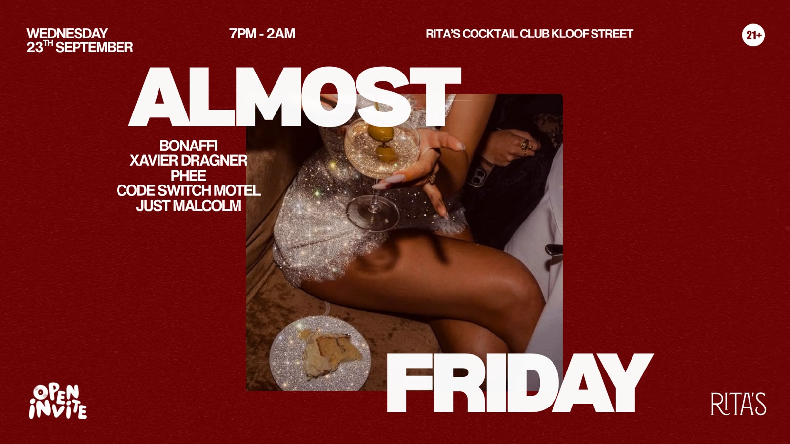 Almost Friday