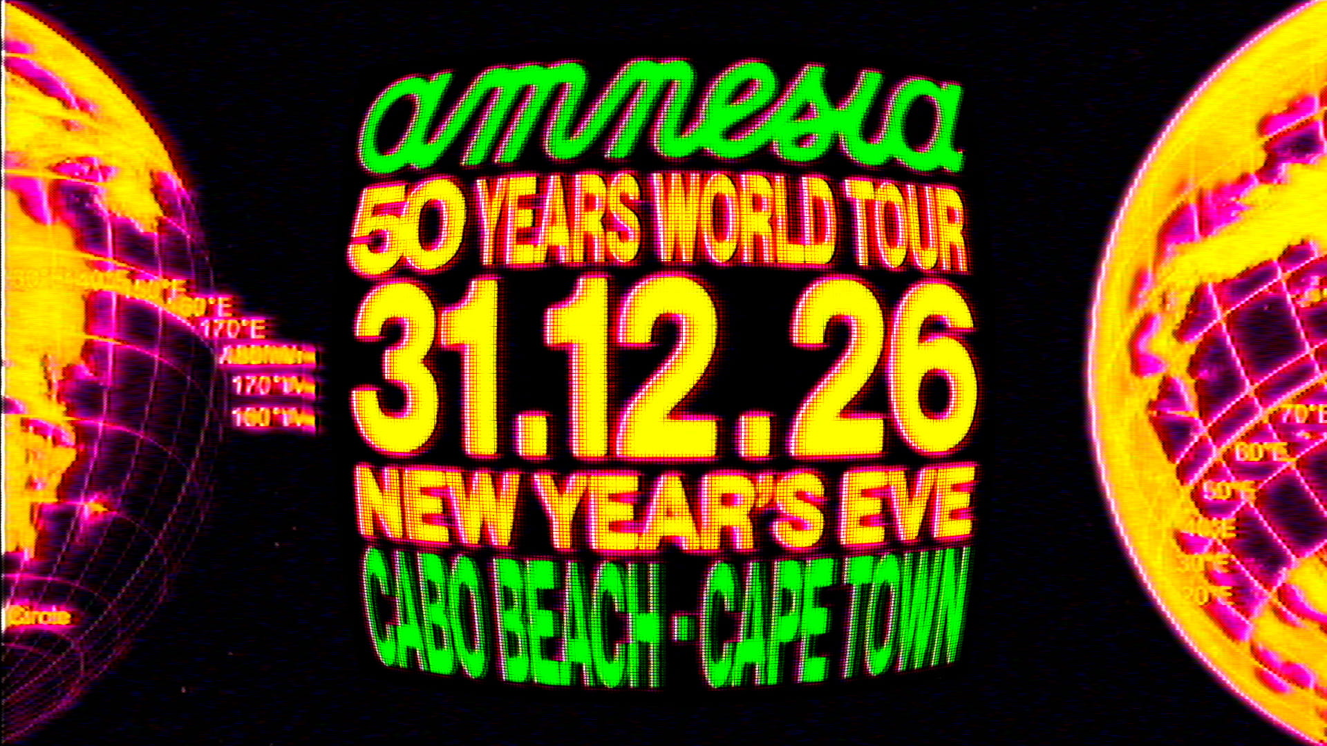 Amnesia Ibiza NYE 2026