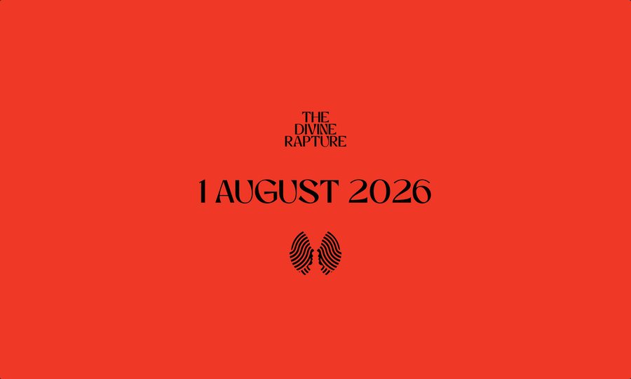 The Divine Rapture — August