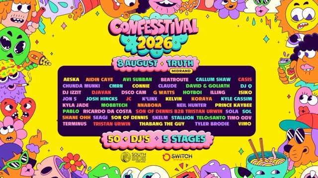Confesstival 2026