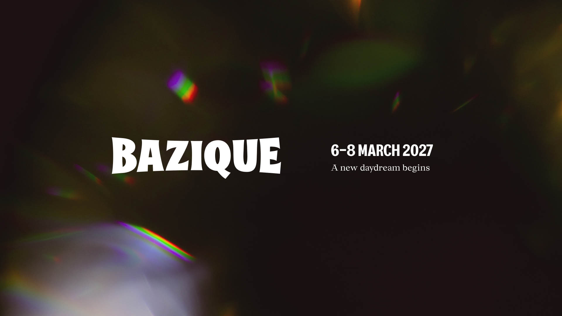 Bazique Festival 2027