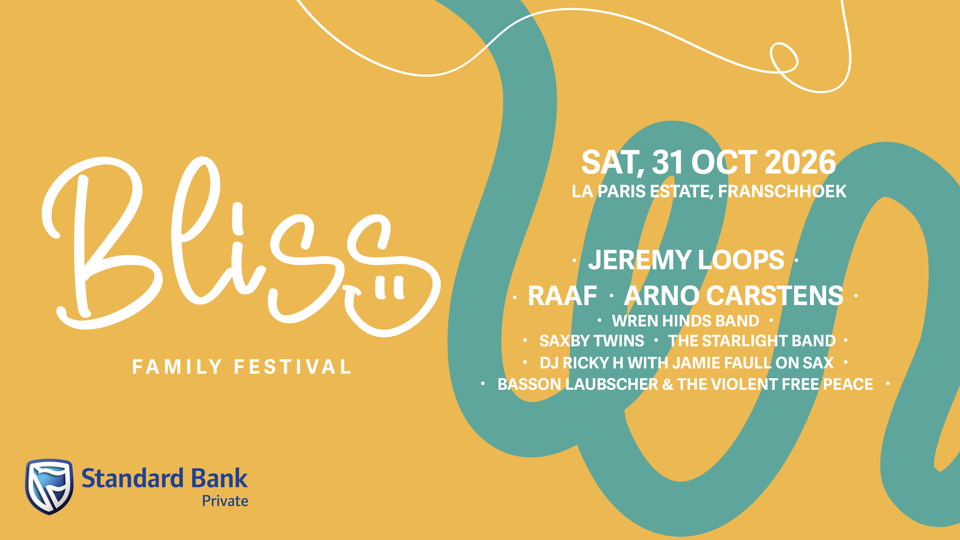 Bliss Family Festival
