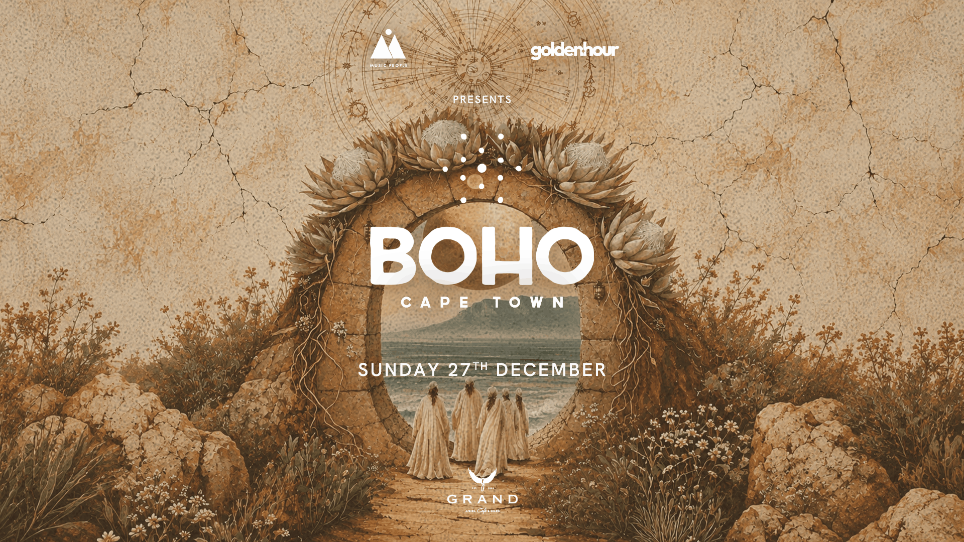 Boho Experience Cape Town