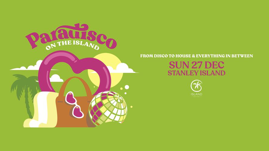 Paradisco — On The Island