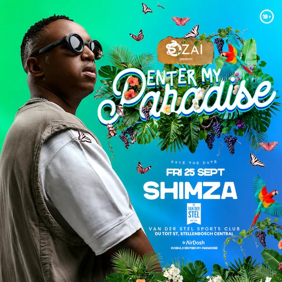 Enter My Paradise