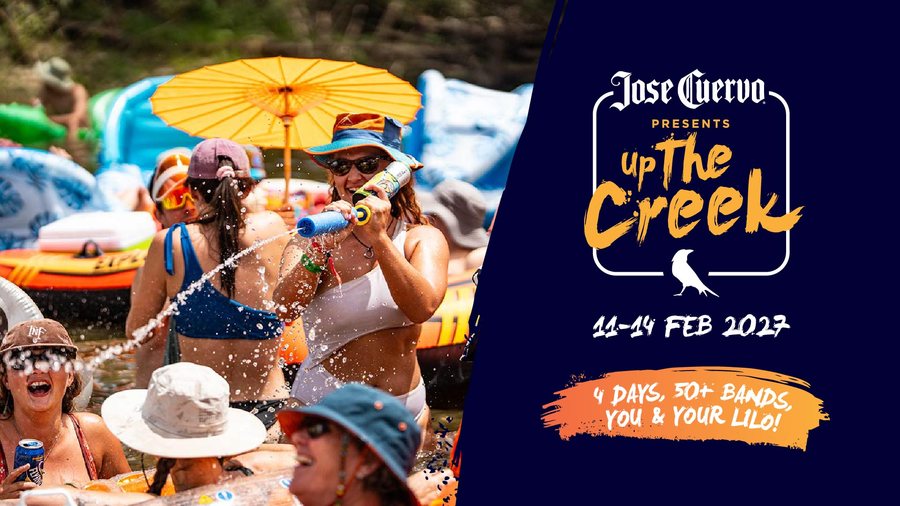Up The Creek Music Festival 2027
