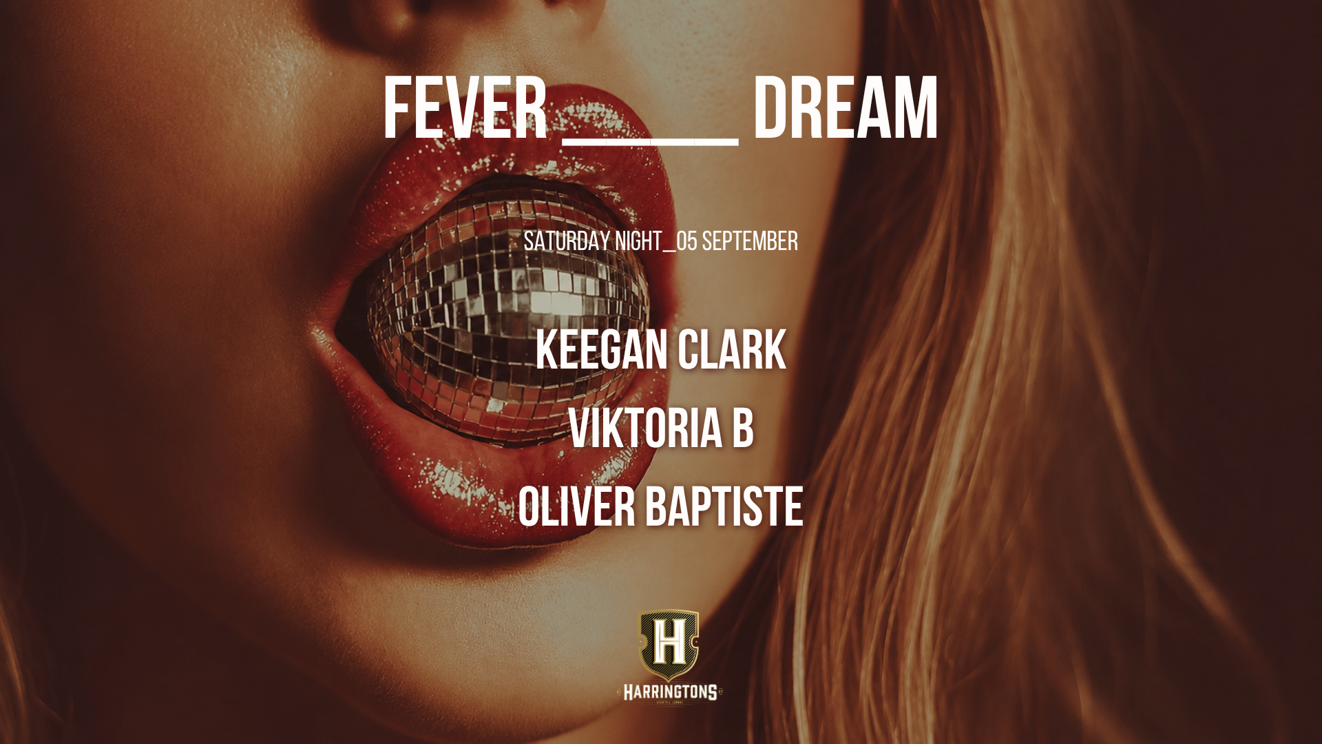 Fever Dream Vinyl 3