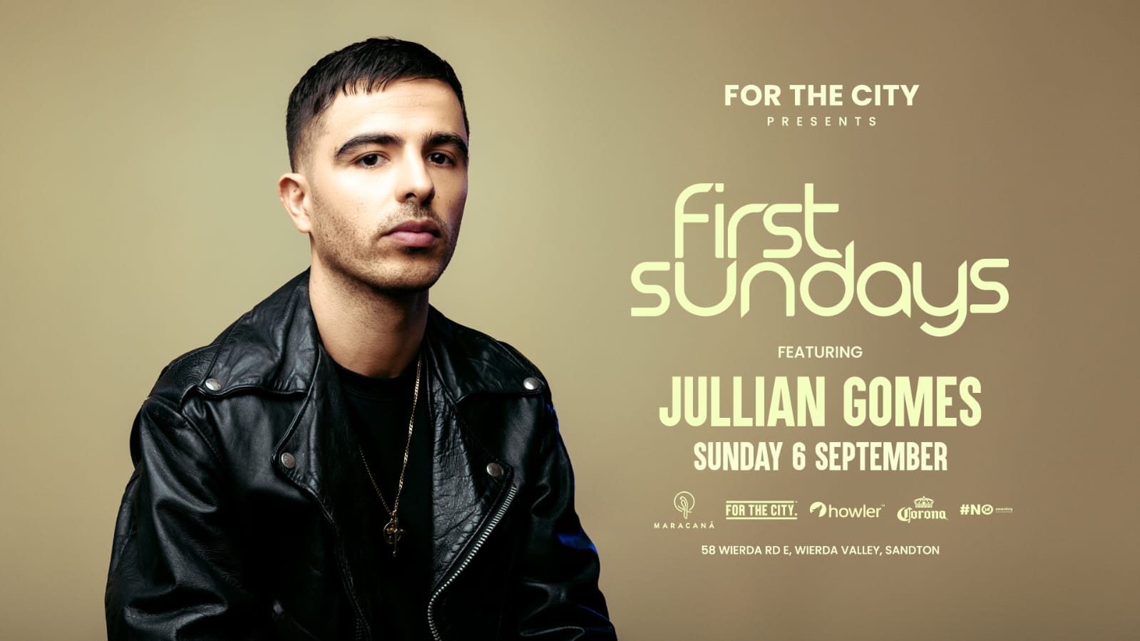 First Sundays ft Jullian Gomes