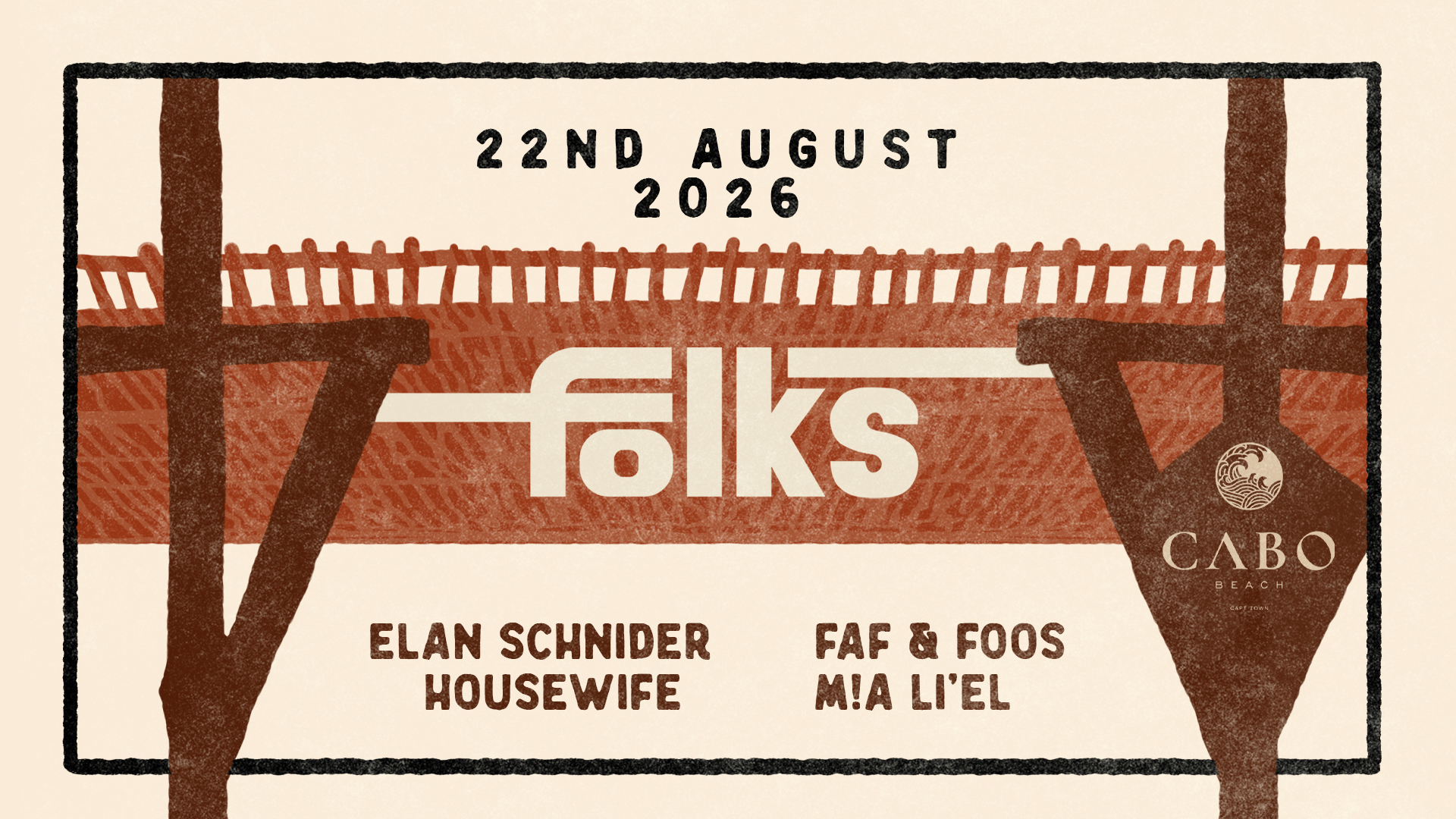 Folks — Feat. Elan Schnider, Faf & Foos, Housewife, M!A LI'EL
