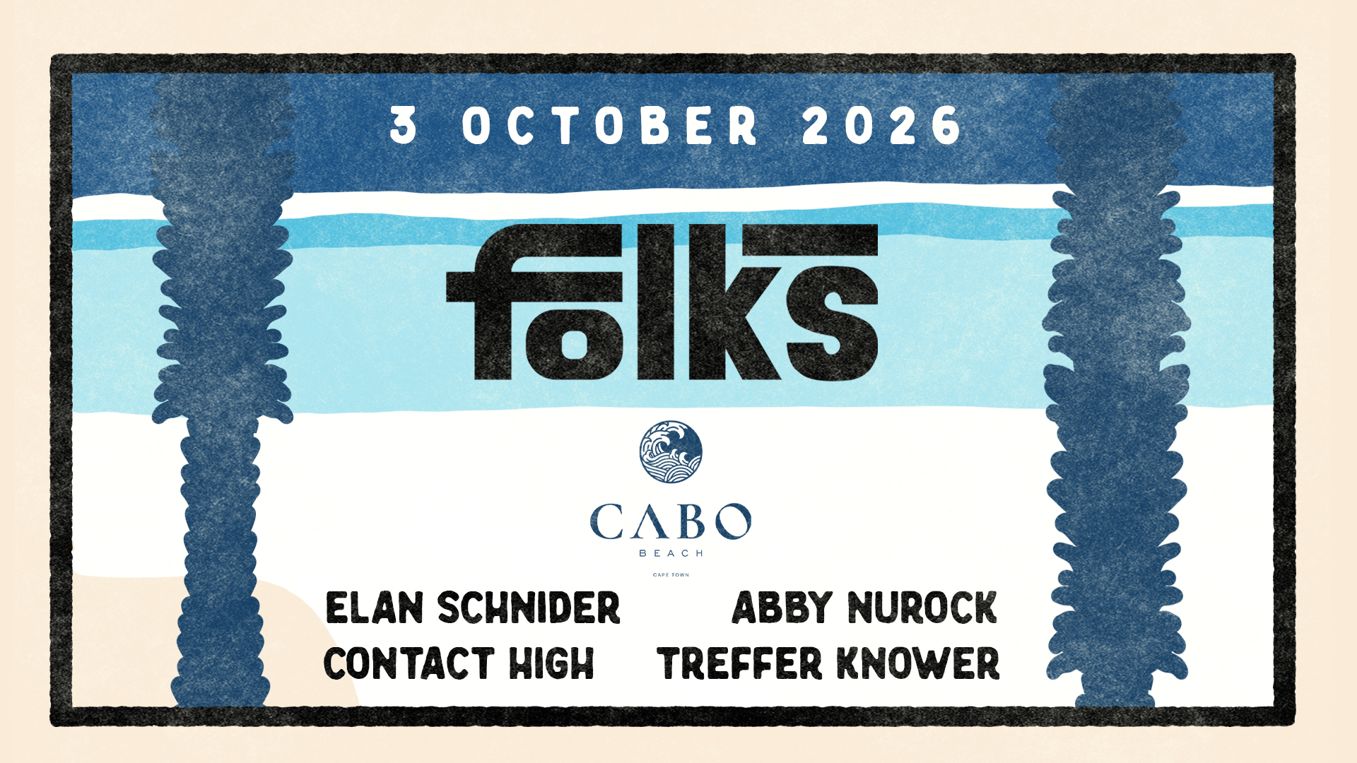 Folks Cape Town — 3 October