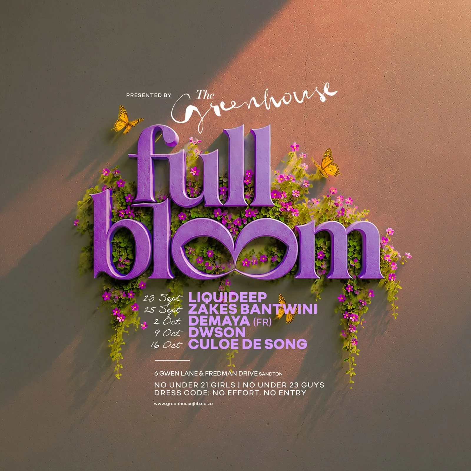 Full Bloom — Liquideep