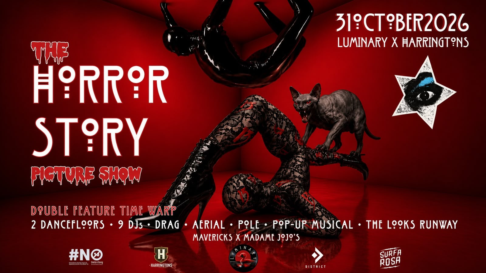 Halloween Horror Story