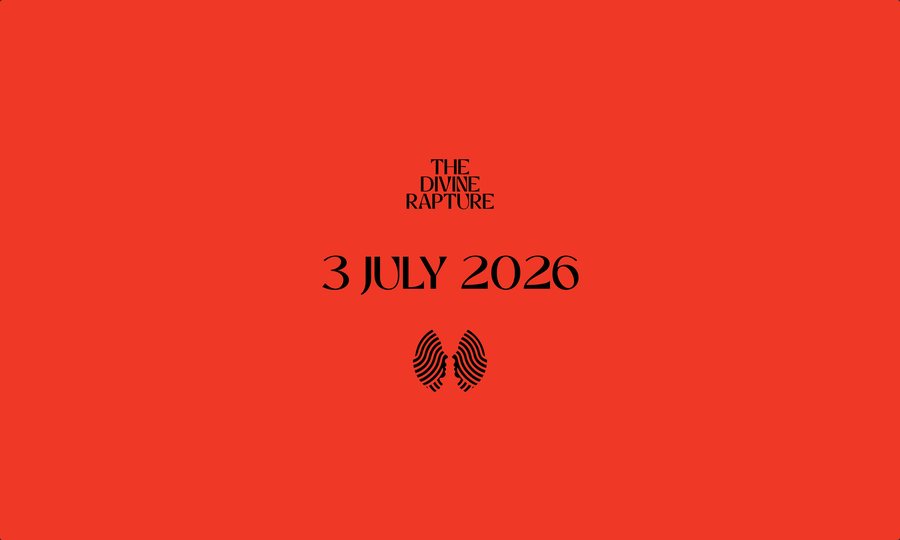 The Divine Rapture — July