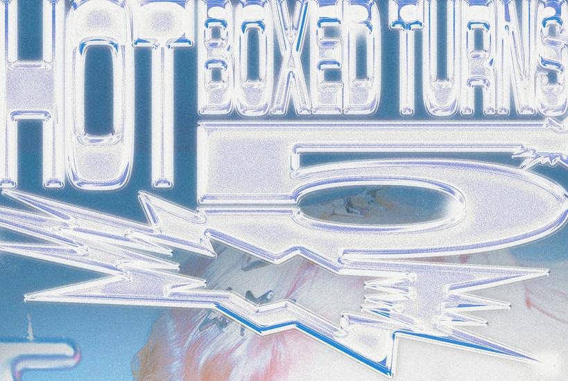 Hotboxed Turns 5