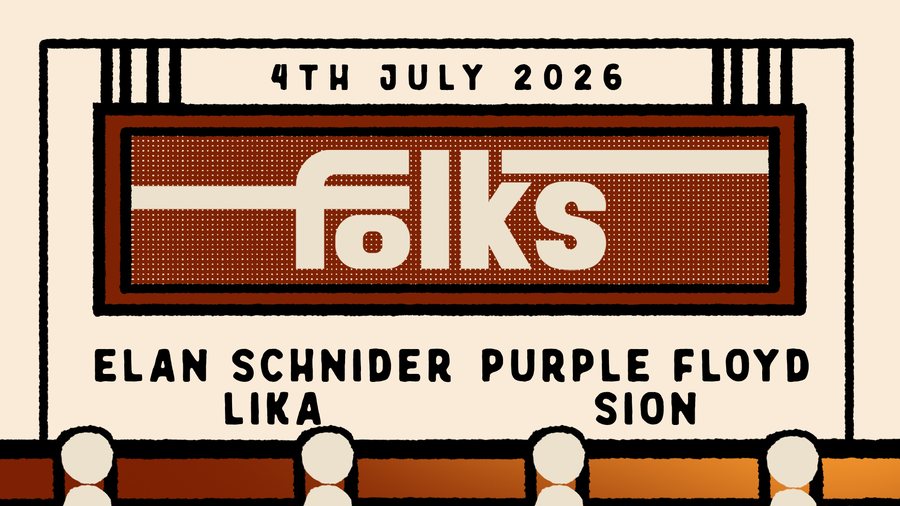 Folks — Feat. Elan Schnider, Lika, Purple Floyd & Sion