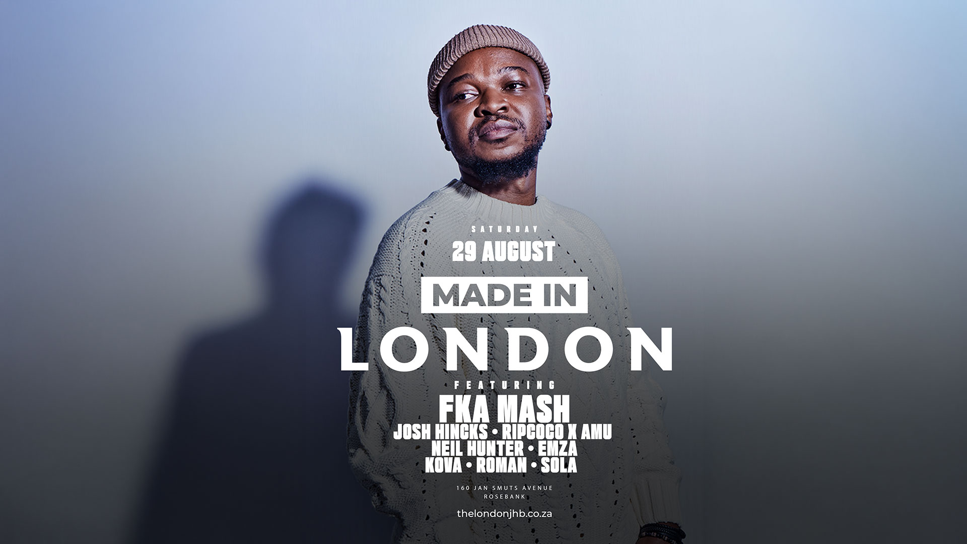 Made in London ft FKA Mash