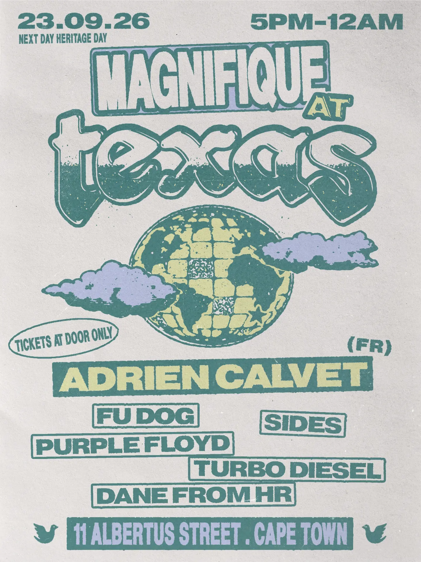 Magnifique at Texas