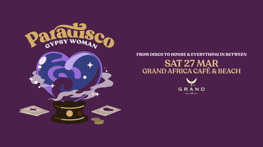 Paradisco — Gypsy Woman