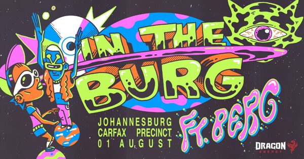 In The Burg JHB 2026