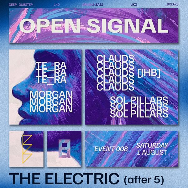 Open Signal — ft. The Electric