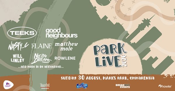 Park Live ft. Good Neighbours