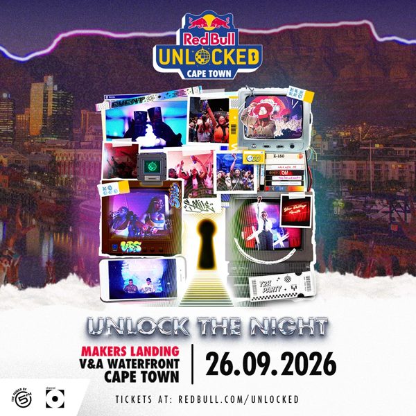 Red Bull Unlocked 2026