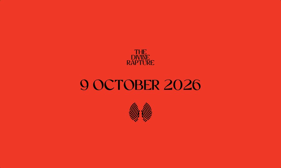 The Divine Rapture — October