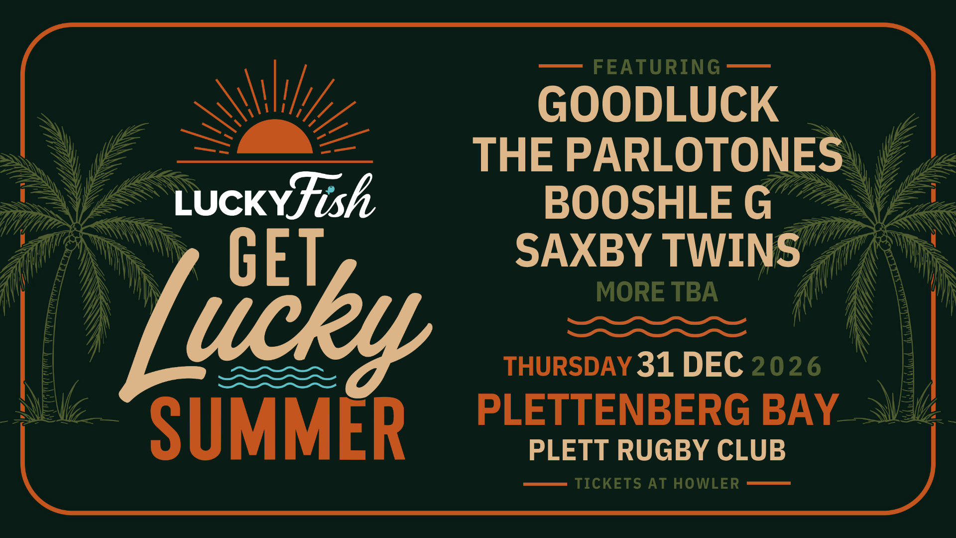 Plett NYE Festival