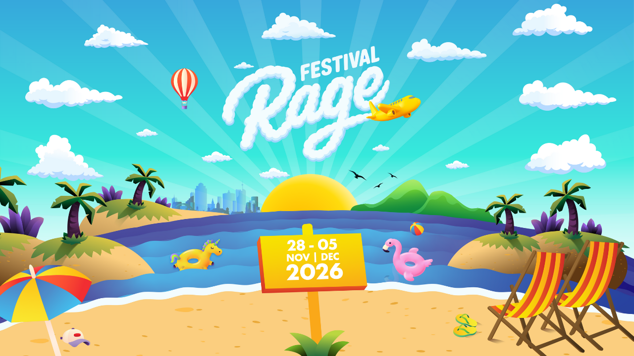 Rage Festival 2026