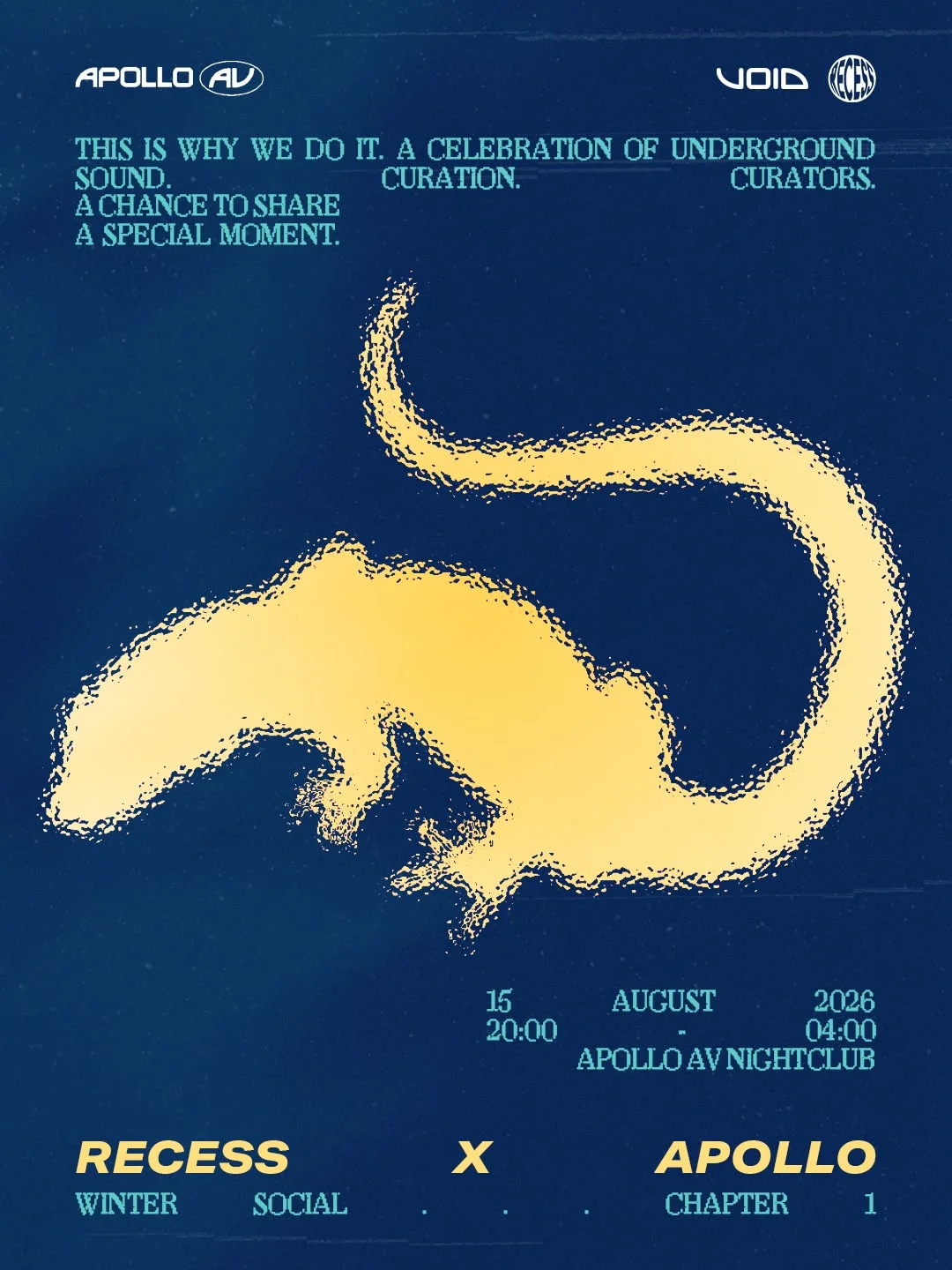 Recess x Apollo — Winter Social Chapter 1