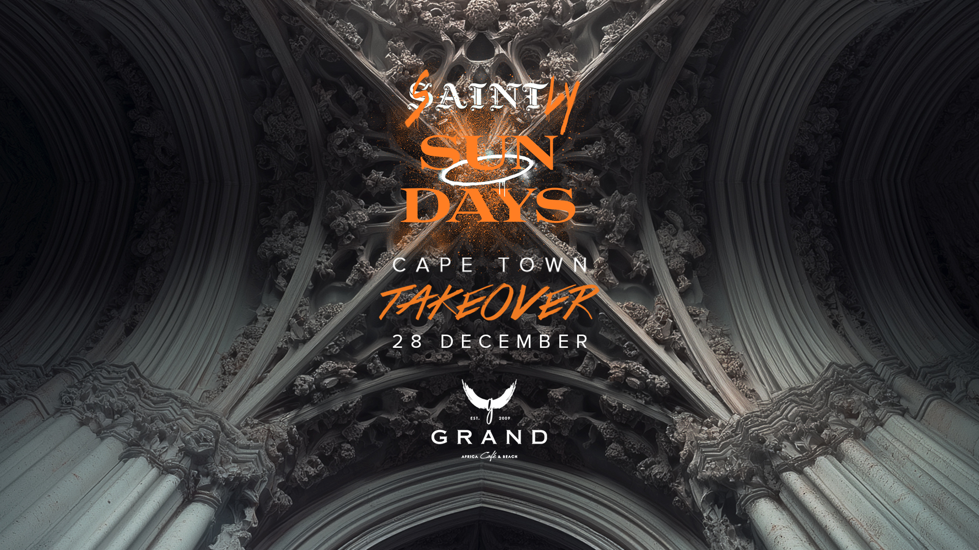 Saintly Sunday Cape Town
