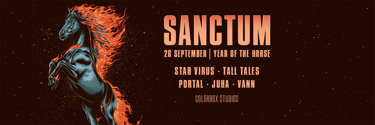 Sanctum — Year of the Horse Finale
