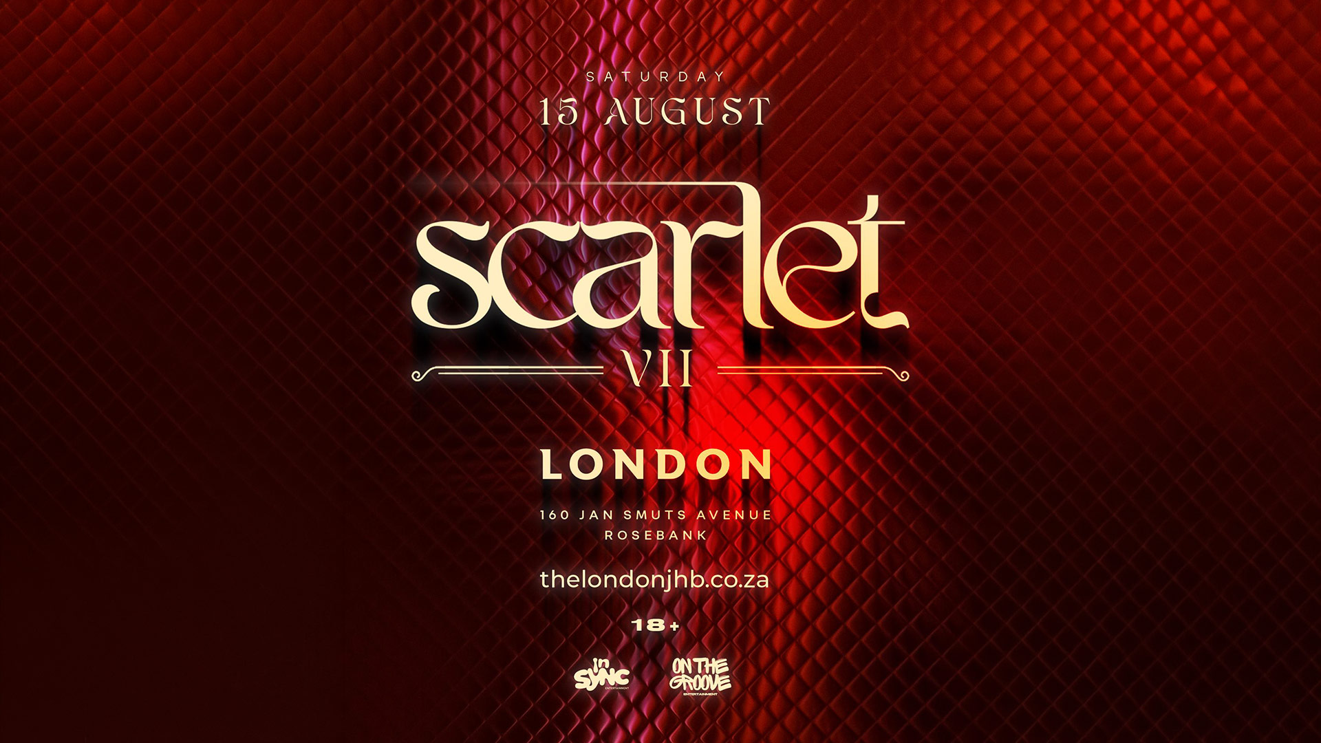 Scarlet VII