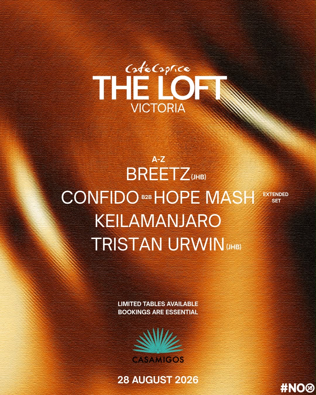 The Loft — August