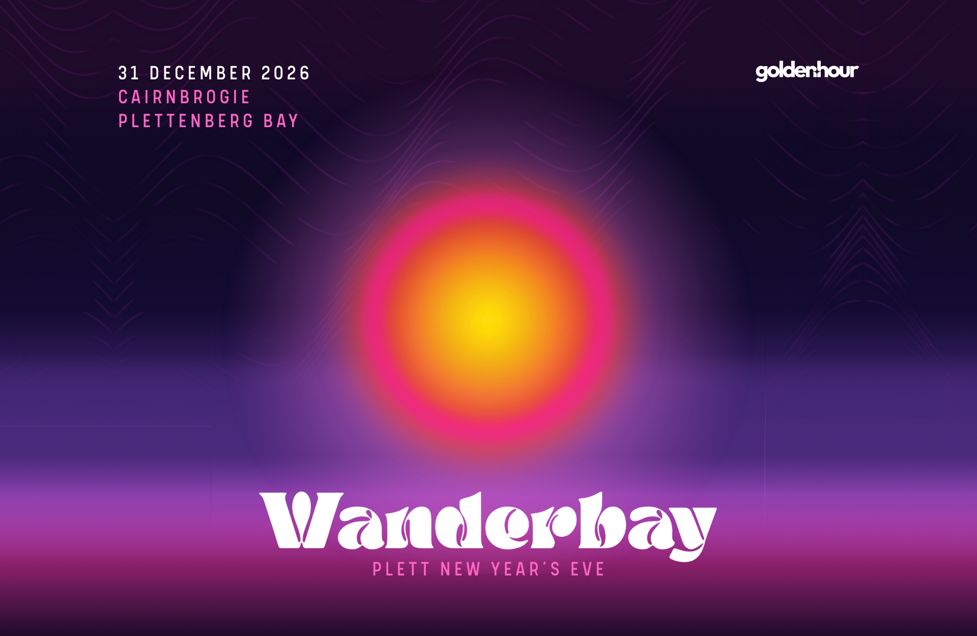 Wanderbay NYE 2026