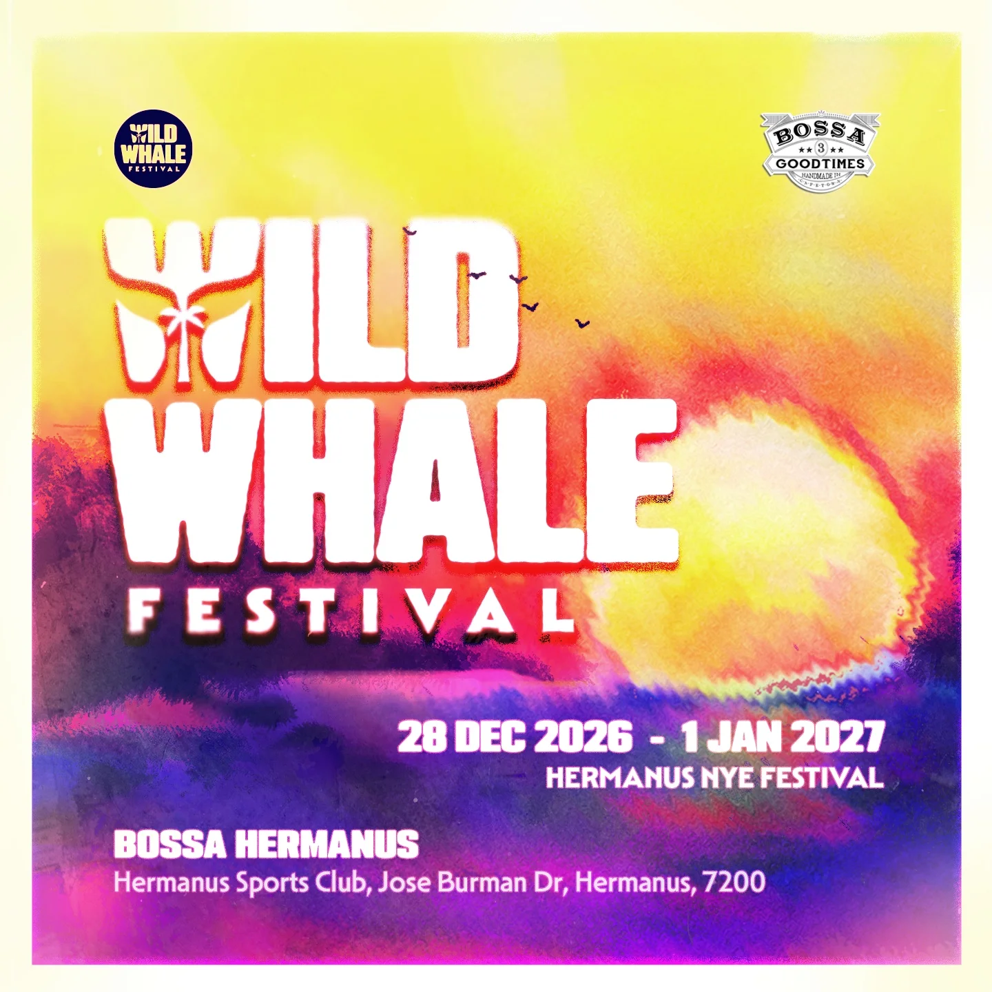 Wild Whale Festival 2026