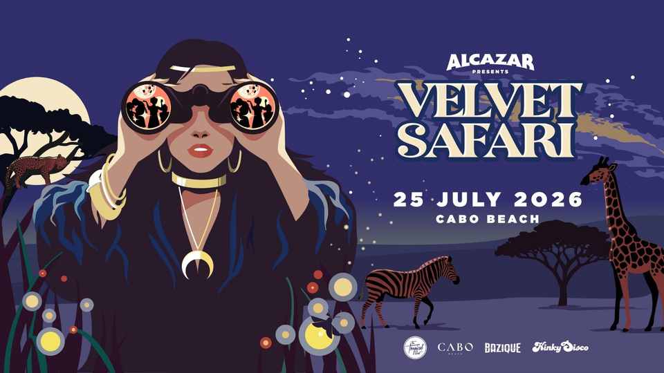 Alcazar Velvet Safari