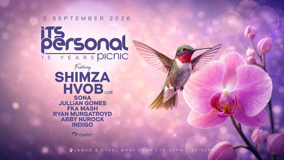 Its Personal Picnic 15 Years
